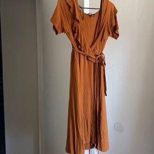 F21 dress